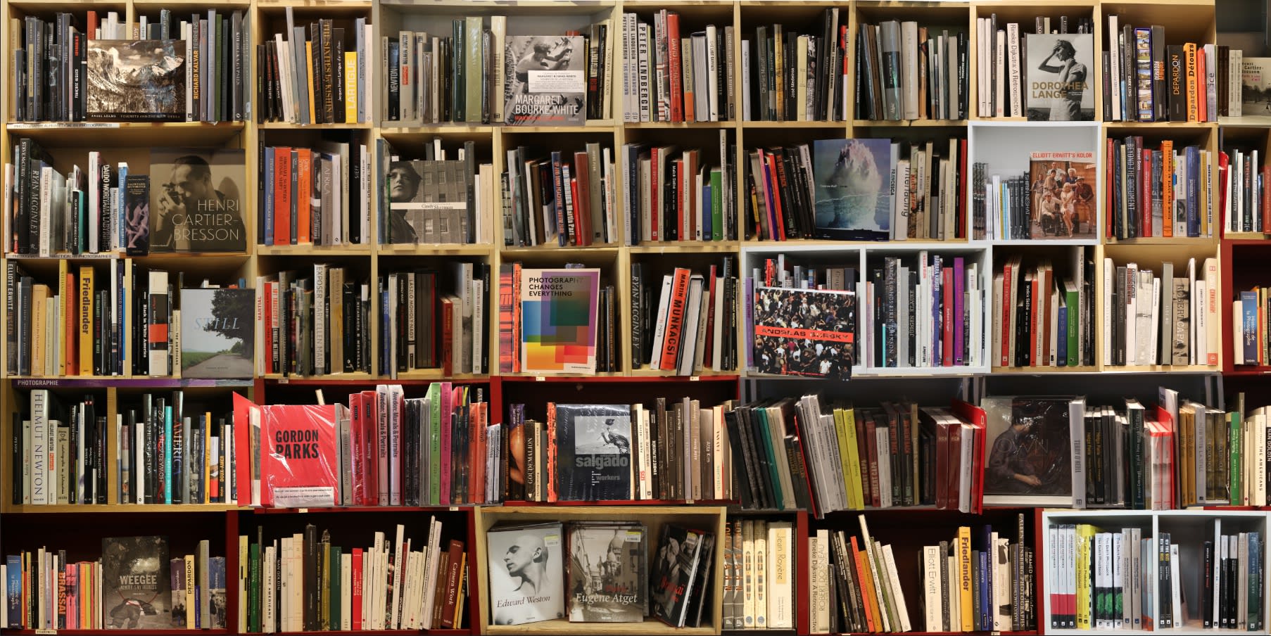 Photography 2, 2014 37 x 75 in., Ed. 5 & 2AP 48 x 100 in., Ed. 5 & 2AP