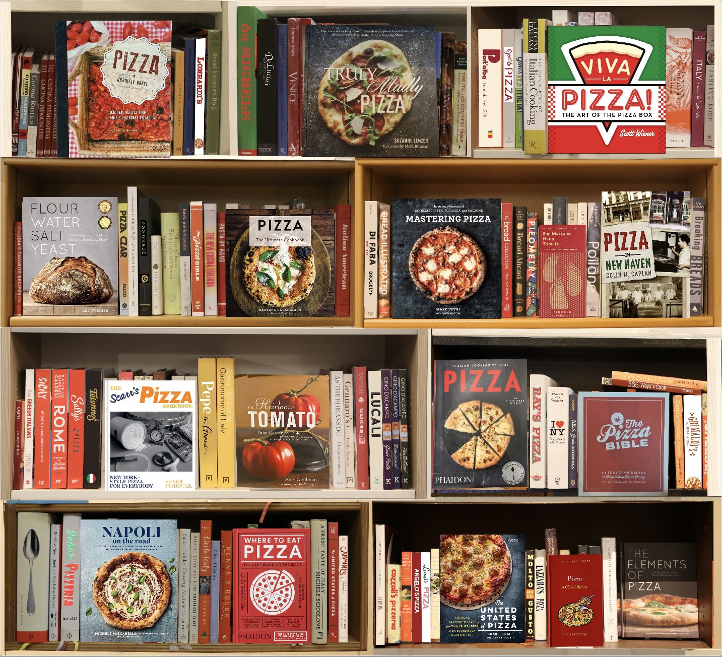 Pizza SQ, 2025 40 x 44 in., Ed. 5 & 2AP 48 x 53 in., Ed. 5 & 2AP