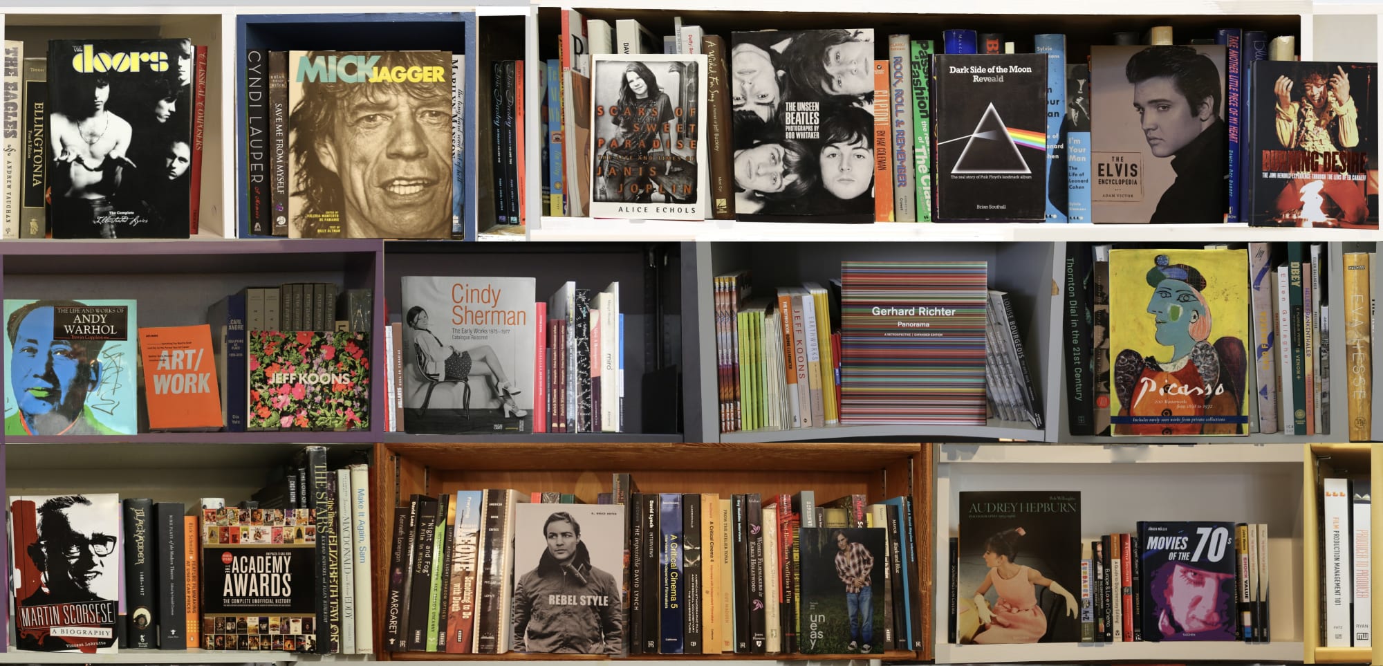 RAF, 2018 37 x 75 in., Ed. 5 & 2AP 48 x 100 in., Ed. 5 & 2AP