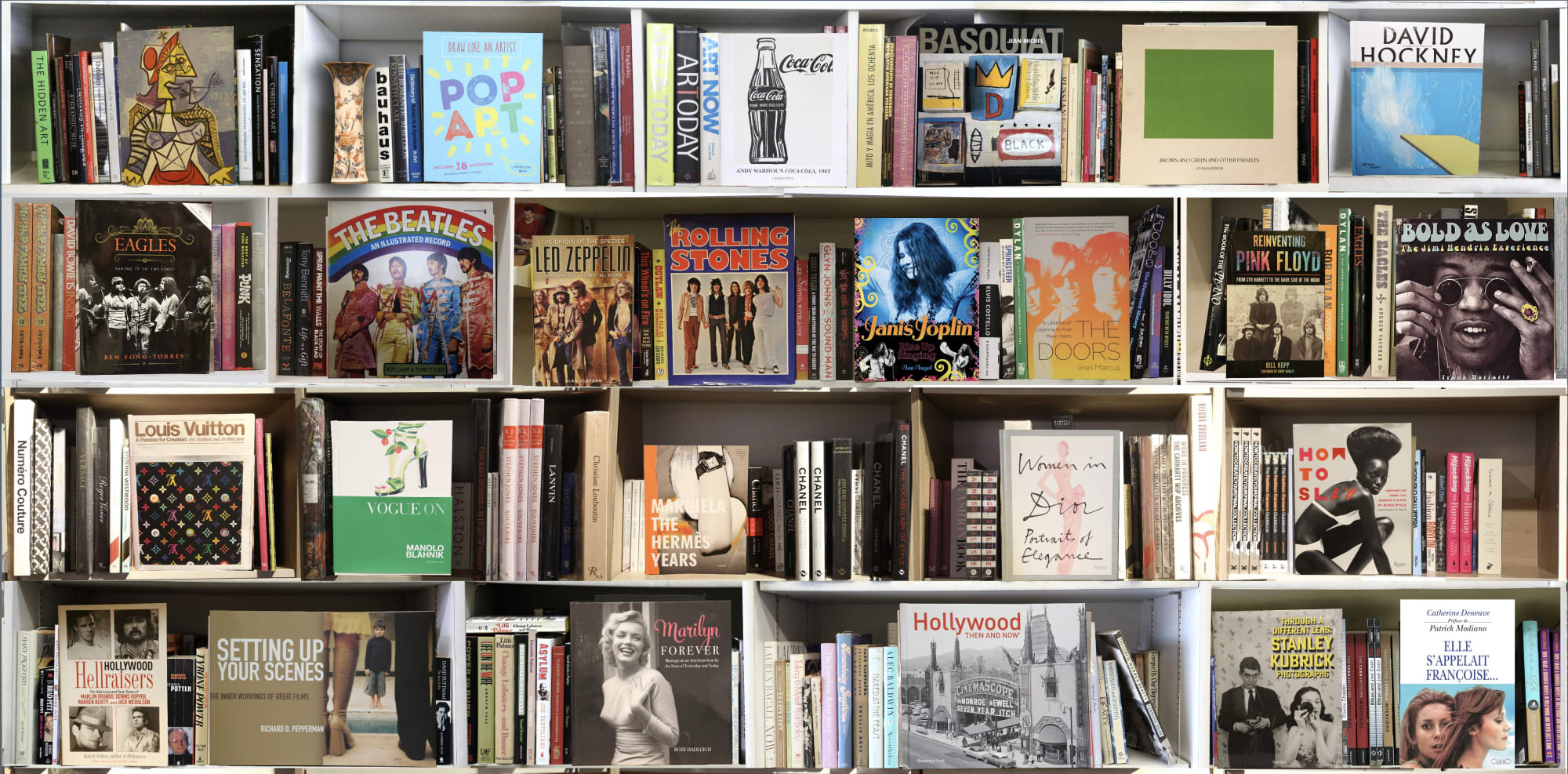 RAFF CV, 2020 48 x 100 in., Ed. 5 & 2 AP