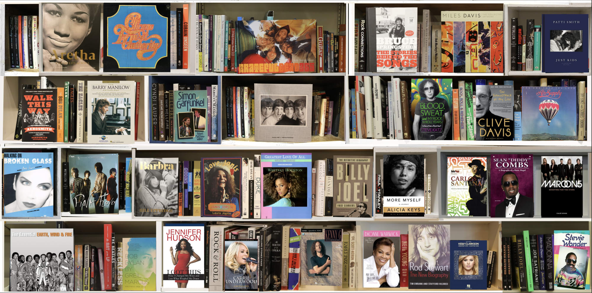 Rock CD, 2019 37 x 75 in., Ed. 5 & 2AP 48 x 100 in., Ed. 5 & 2AP