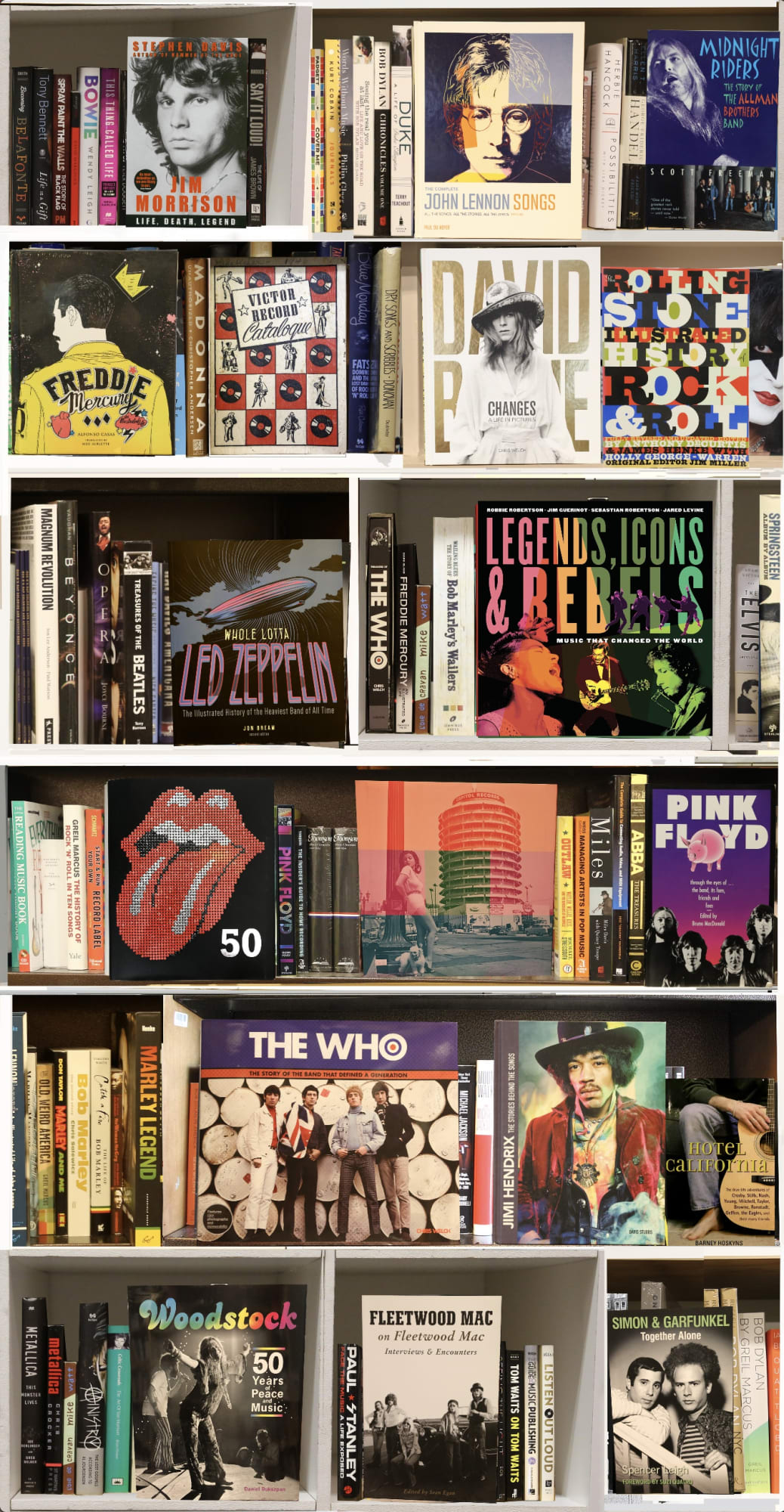 Rock SA V, 2021 91 x 48 in., Ed. 5 & 2AP