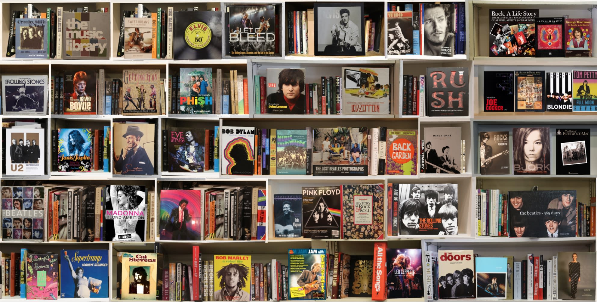 Rock W5, 2016 48 x 100 in., Ed. 5 & 2AP