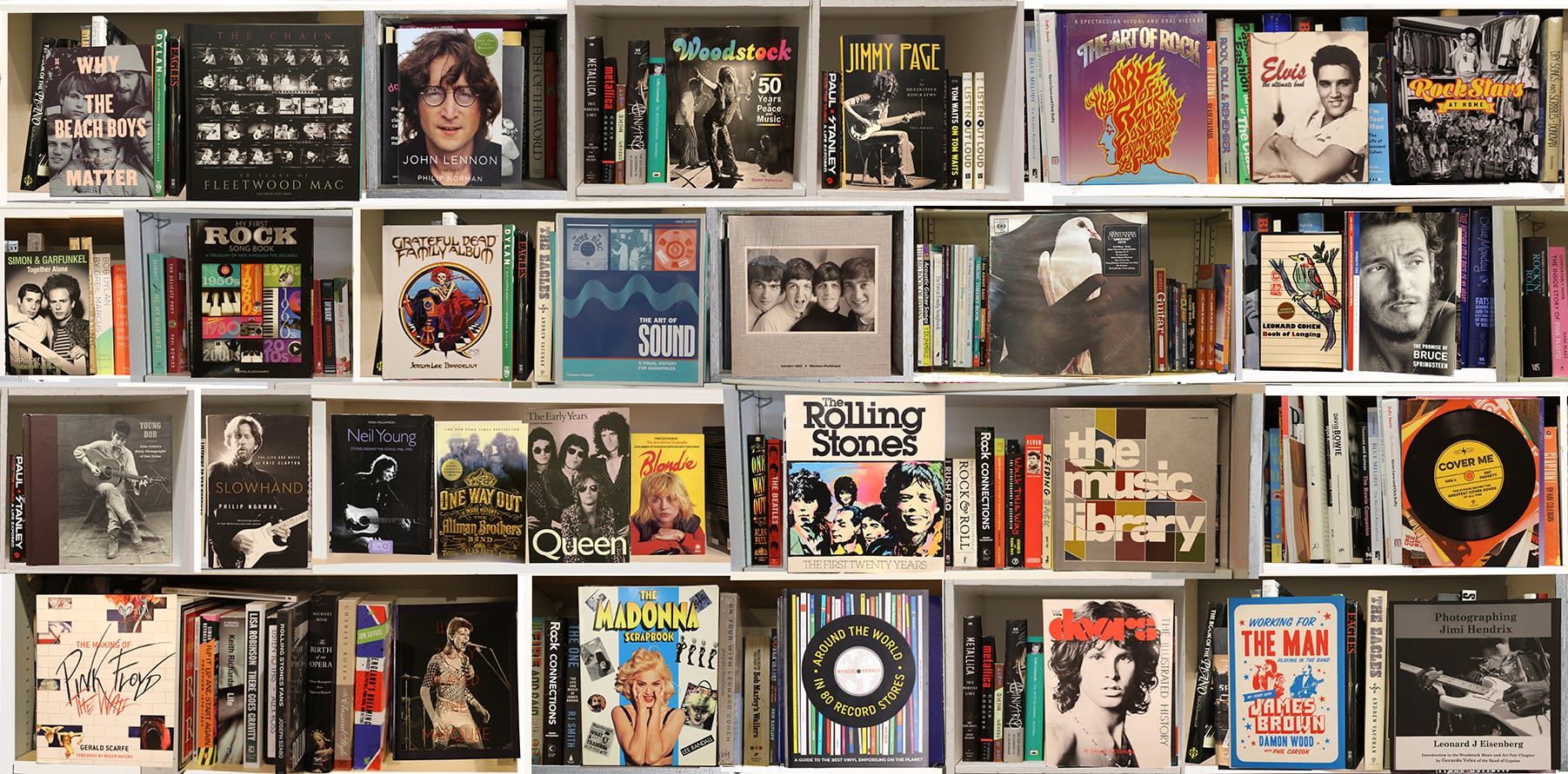 Rock WA, 2019 48 x 100 in., Ed. 5 & 2AP