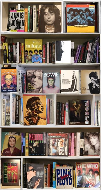 Rock WV4, 2018 91 x 48 in., Ed. 5 & 2AP