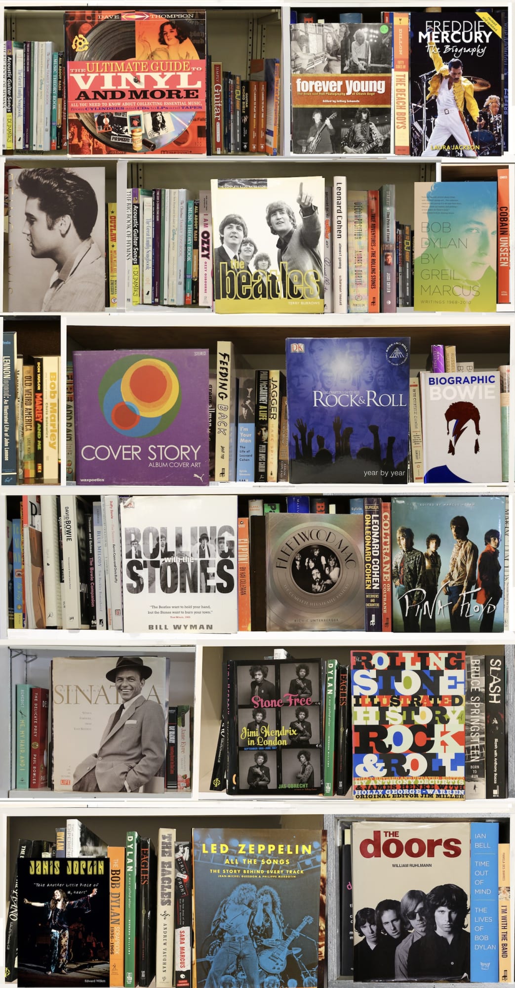 Rock WV 6, 2019 75 x 39 in., Ed. 5 & 2AP 91 x 48 in., Ed. 5 & 2AP