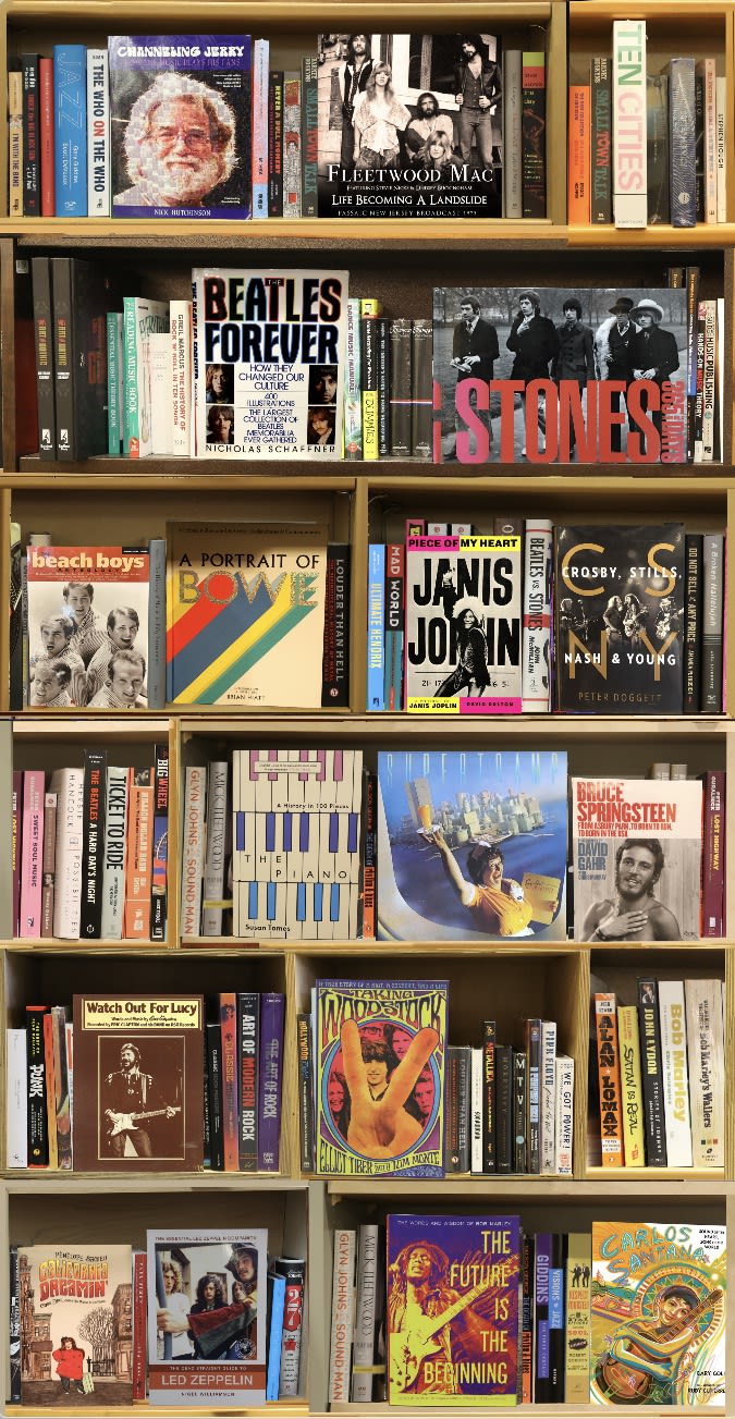 ROCK CB V, 2024 75 x 39 in., Ed. 5 & 2AP 91 x 48 in., Ed. 5 & 2AP