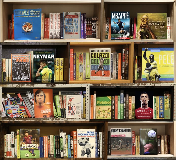 Soccer SQ, 2019 40 x 44 in., Ed. 5 & 2AP 48 x 53 in., Ed. 5 & 2AP