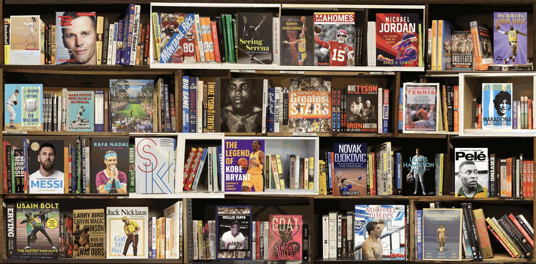 Sport 24, 2024 37 x 75 in., Ed. 5 & 2AP 48 x 100 in., Ed. 5 & 2AP