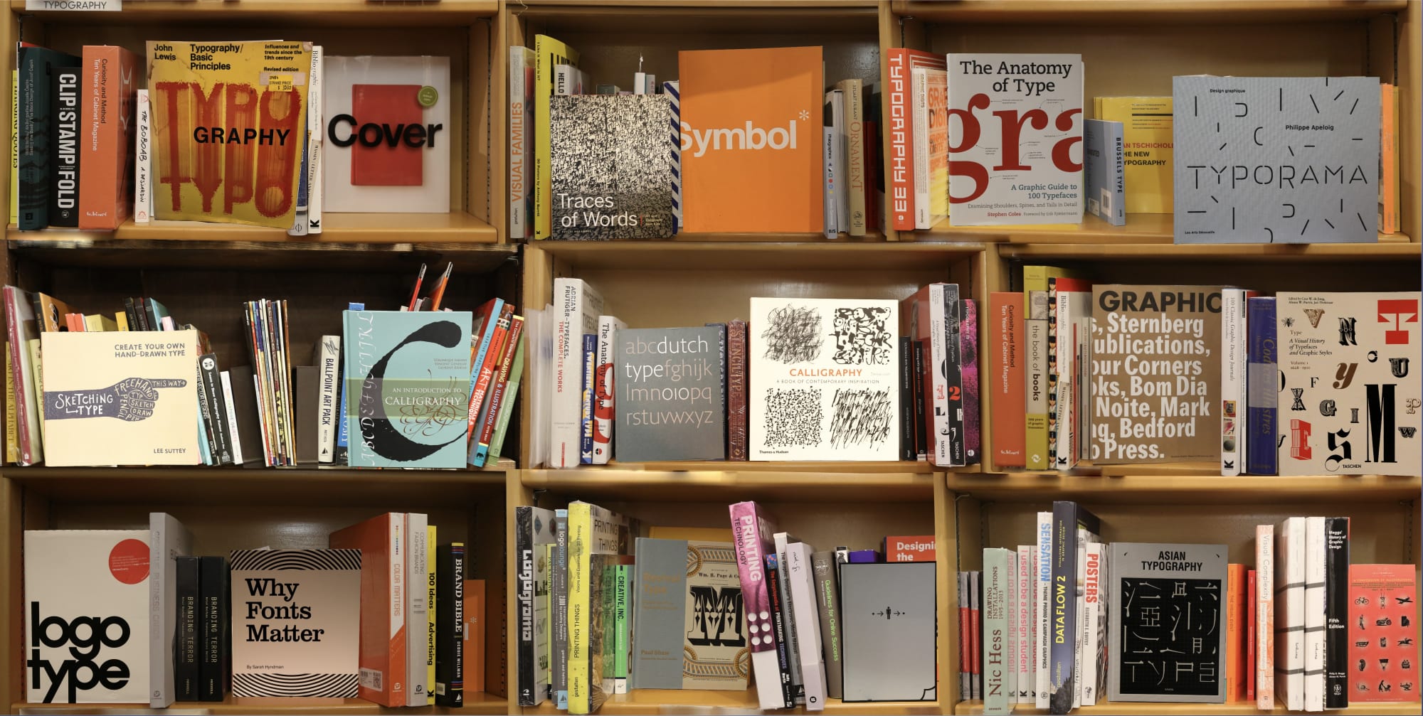 Typography, 2018 37 x 75 in., Ed. 5 & 2AP 48 x 100 in., Ed. 5 & 2AP