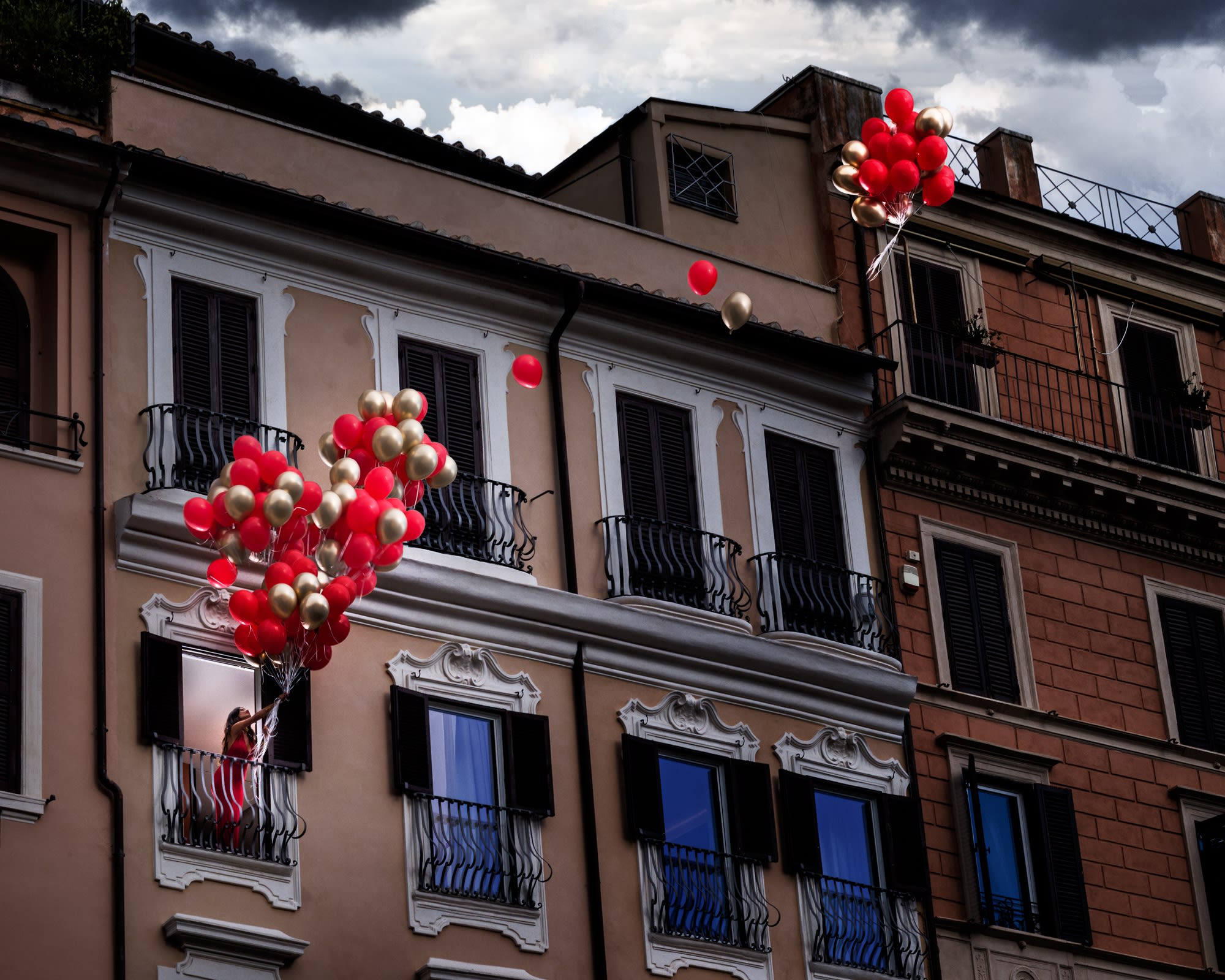 Dreamy Secrets, 2024 30 x 40 in., Ed. 10 48 x 60 in., Ed. 7 & 3AP