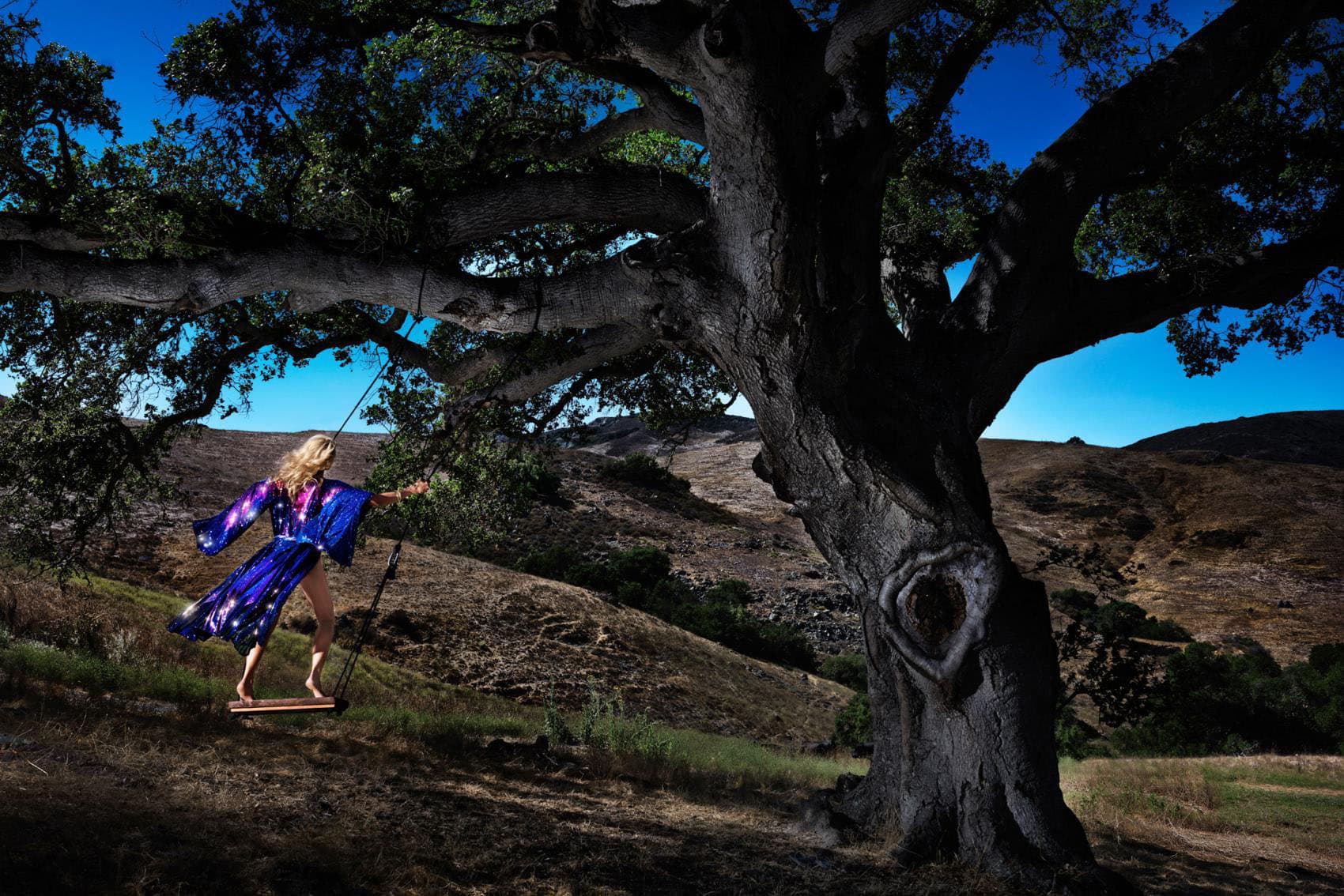 Forever Wild, 2025 30 x 45 in., Ed. 10 48 x 72 in., Ed. 7