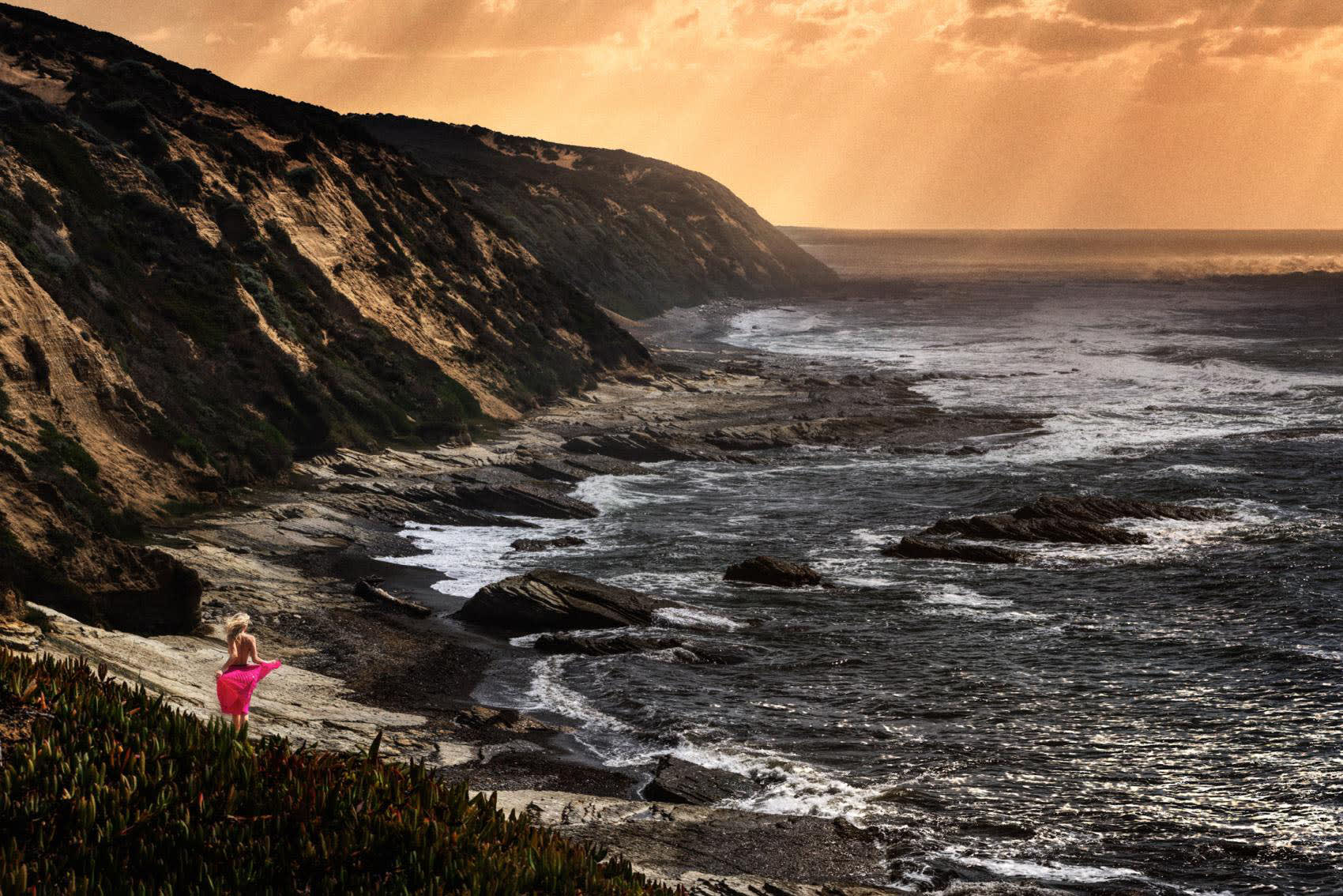 Pink Dreamer, 2025 30 x 45 in., Ed. 10 48 x 72 in., Ed. 7