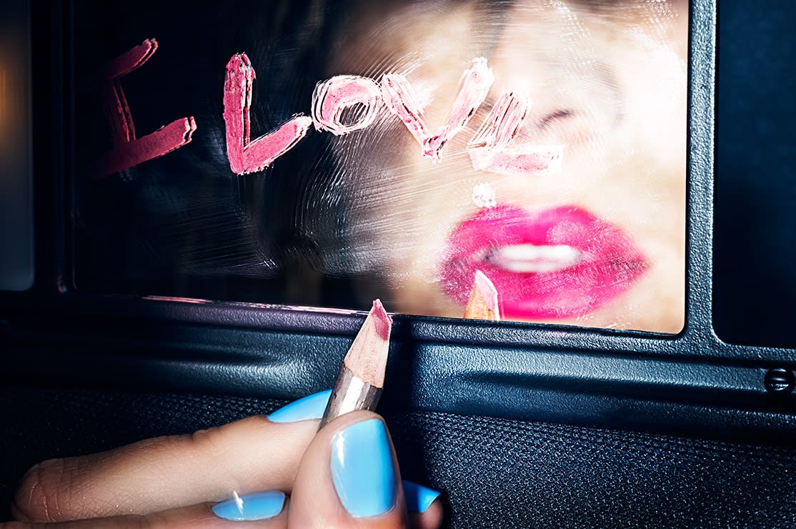 Love Traveller, 2014 30 x 45 in., Ed. 10 48 x 72 in., Ed. 7 & 3AP