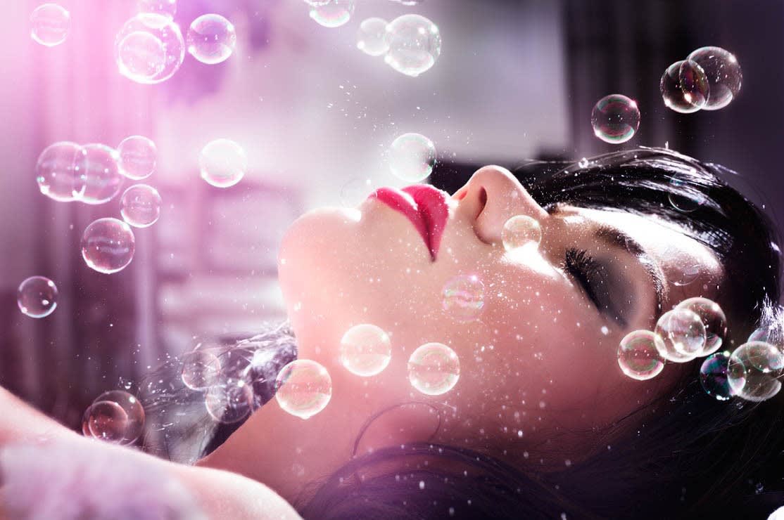 Sleeping Beauty, 2015 30 x 45 in., Ed. 10 48 x 72 in., Ed. 7 & 3AP