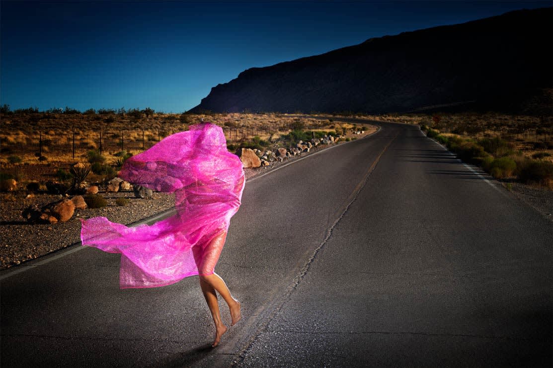 Unwrappable, 2020 30 x 45 in., Ed. 10 48 x 72 in., Ed. 7 & 3AP