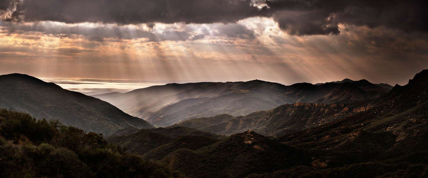 California Dreams, 2014 30 x 72 in., Ed. 10 40 x 96 in., Ed. 7 & 3AP