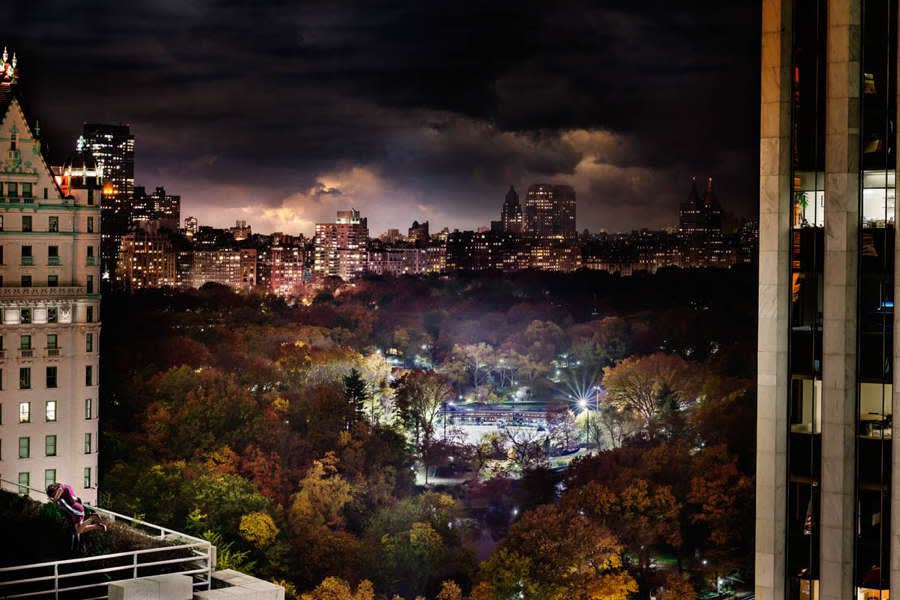 Love in New York, 2015 30 x 45 in., Ed. 10 48 x 72 in., Ed. 7 & 3AP