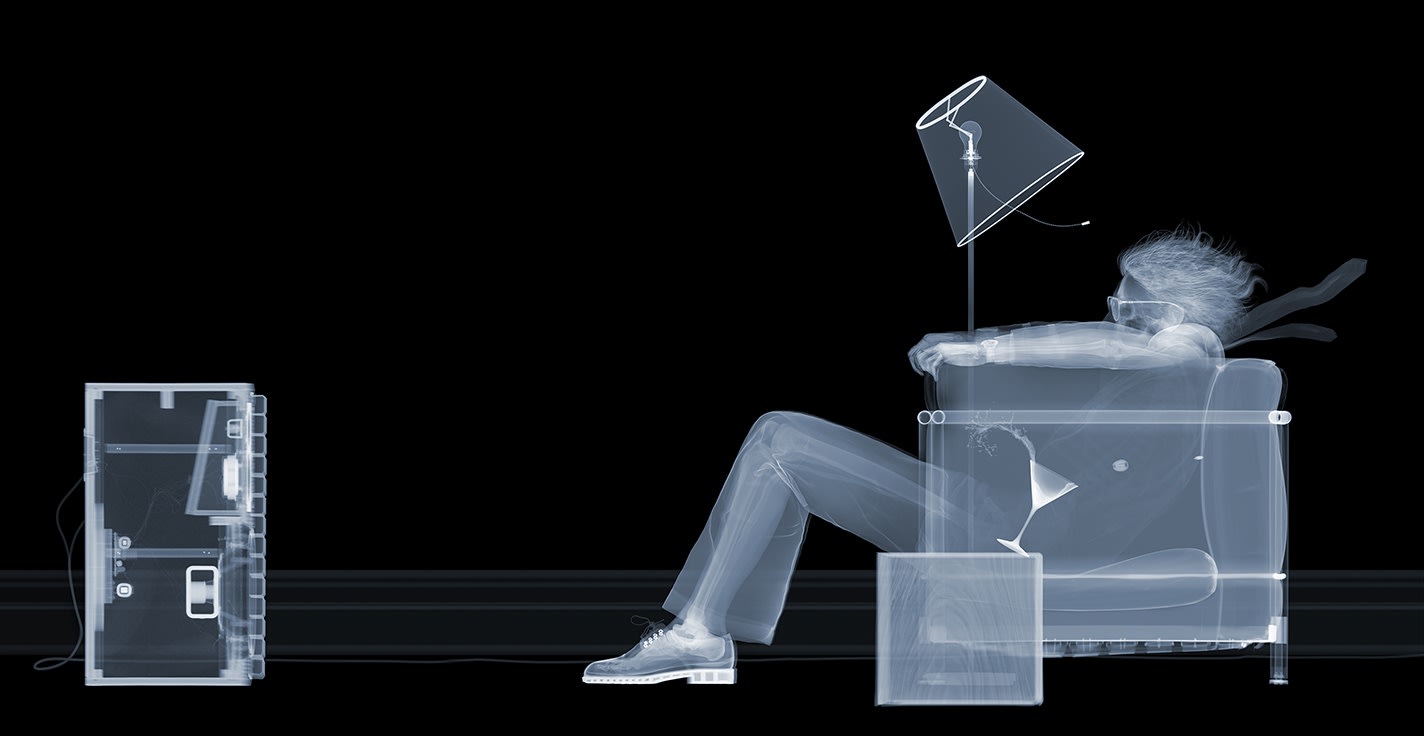 Blown Away, 2024 24 x 47 in., Ed. 25 36 1/2 x 71 in., Ed. 15 47 x 90 1/2 in., Ed. 9