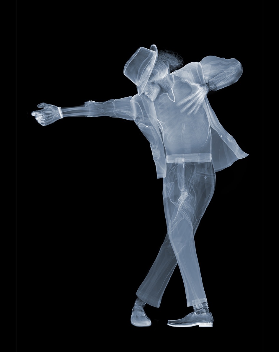 MJ Smooth Criminal, 2024 29 1/2 x 23 in., Ed. 25 50 x 40 in., Ed. 15 59 x 47 in., Ed. 9