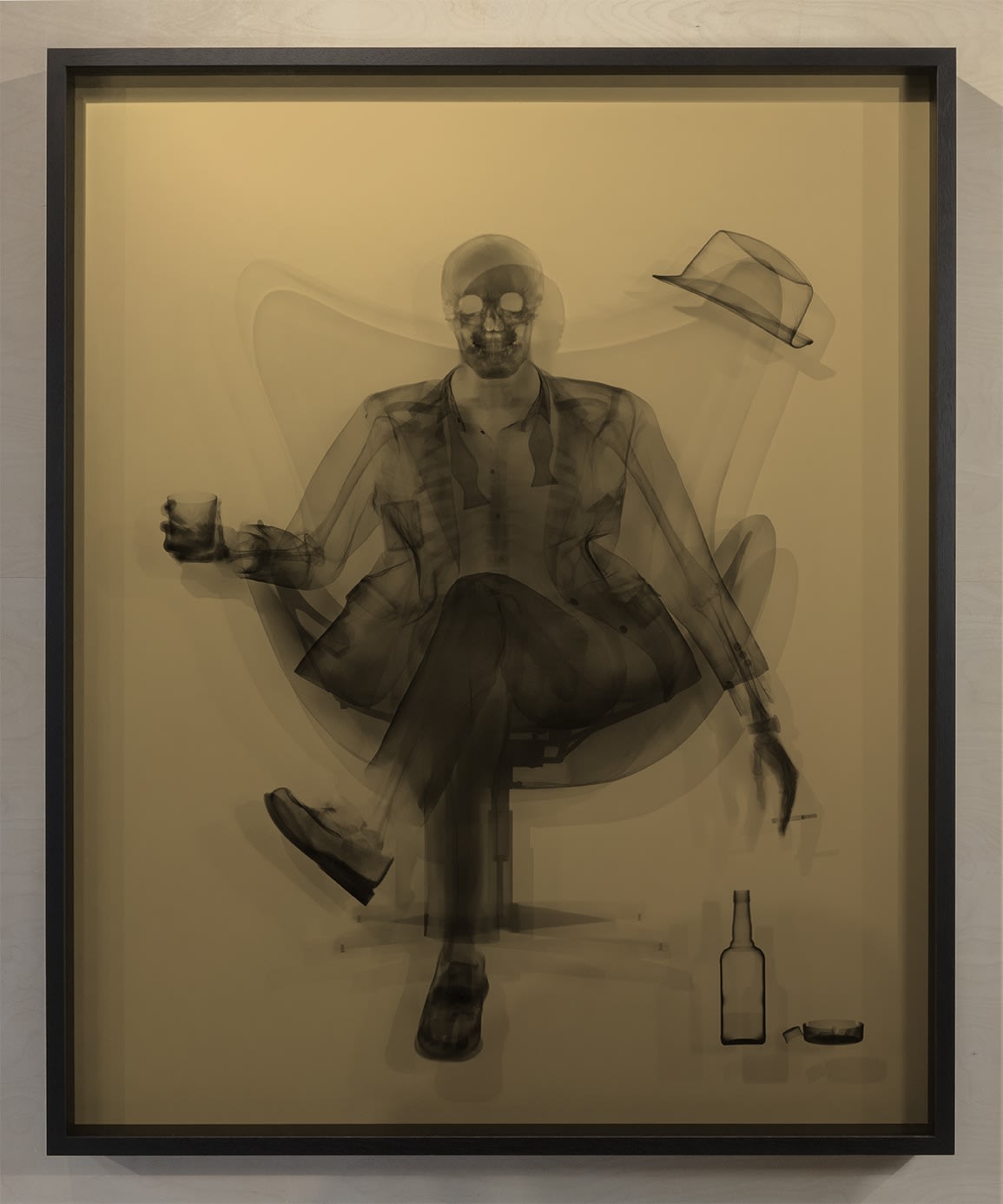 Vintage Rat Pack, 2019 50 x 40 in., Ed. 15