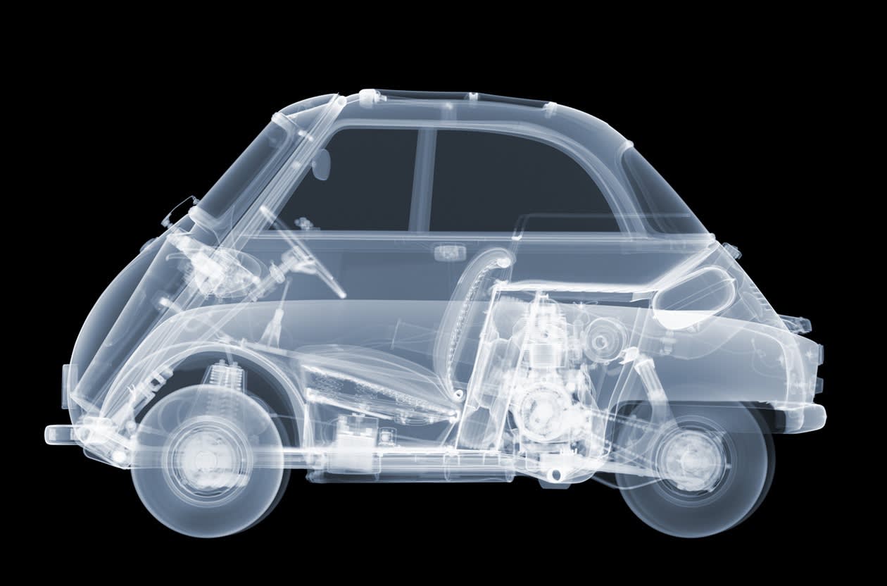 Isetta Gesamt, 2016 27 1/2 x 47 in., Ed. 25 47 x 70 in., Ed. 9 70 x 110 in., Ed. 3