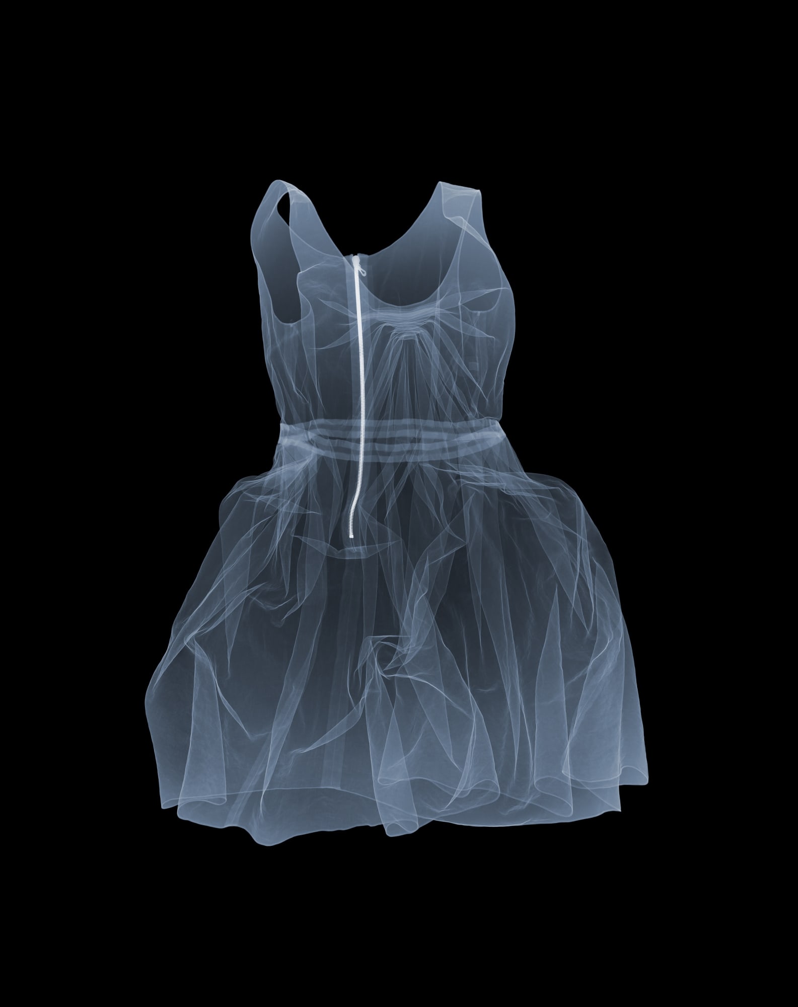 Lanvin Dress, 2011 29 1/2 x 23 in., Ed. 25 59 x 47 in., Ed. 5