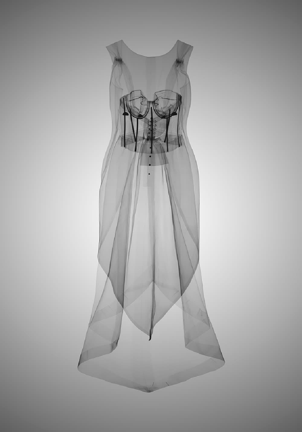 Cristobel Balenciaga, Tulip Dress, 2017 47 x 33 in., Ed. 25 66 x 47 in., Ed. 9