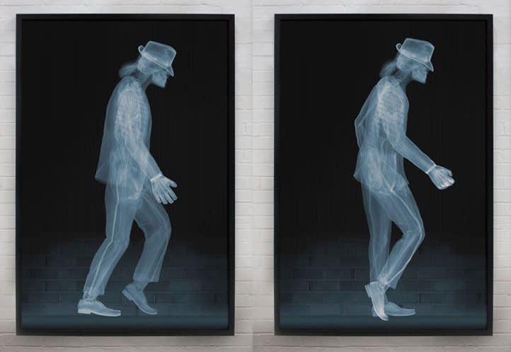 Michael Jackson, 2015 47 x 31 1/2 in., Ed. 15