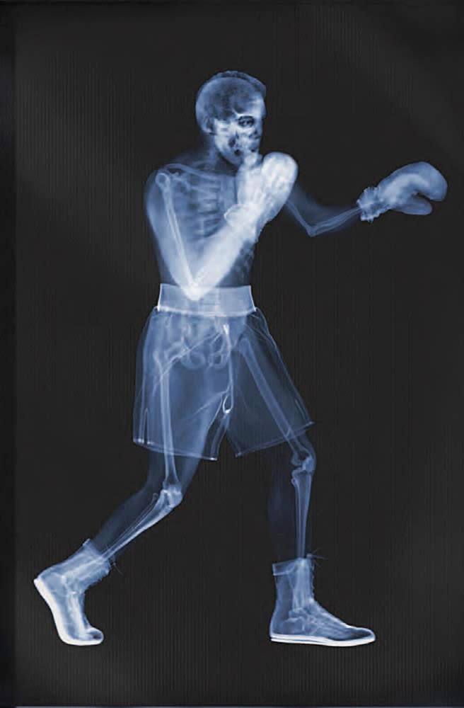 Muhammad Ali, 2015 71 x 47 in., Ed. 10