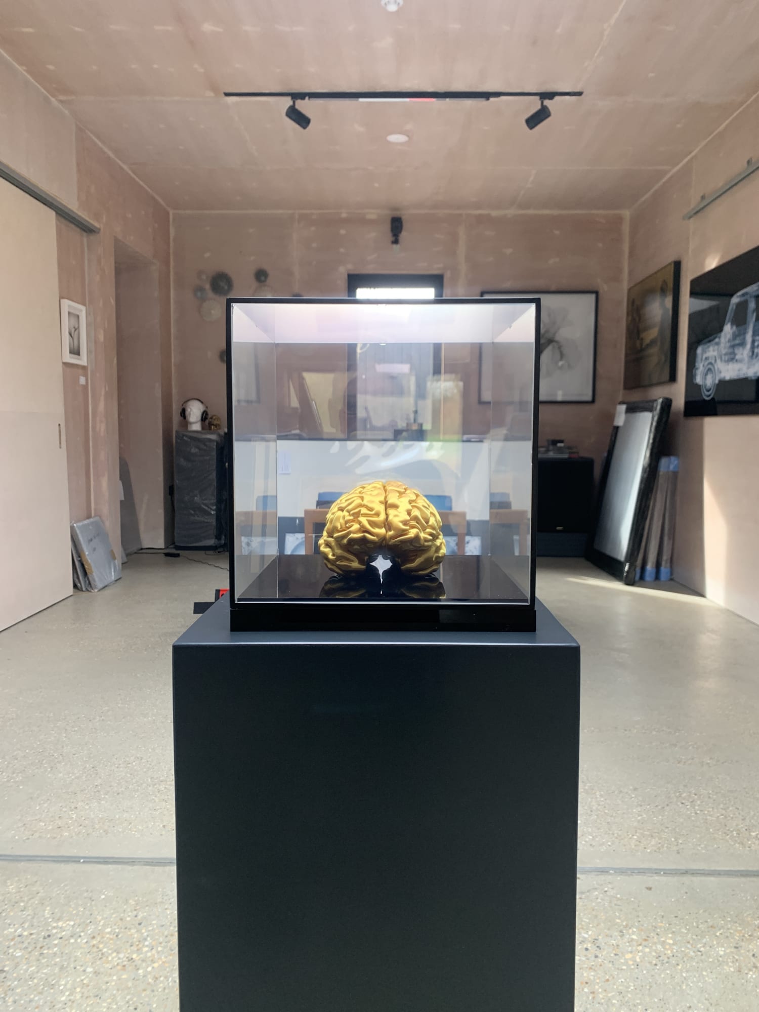 Hangover, 2023 10 4/5 x 10 4/5 x 11 3/5 in., Ed. 15