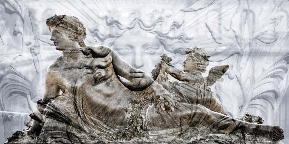 Apogée (Versailles, France), 2018 40 x 80 in., Ed. 5 48 x 96 in., Ed. 1