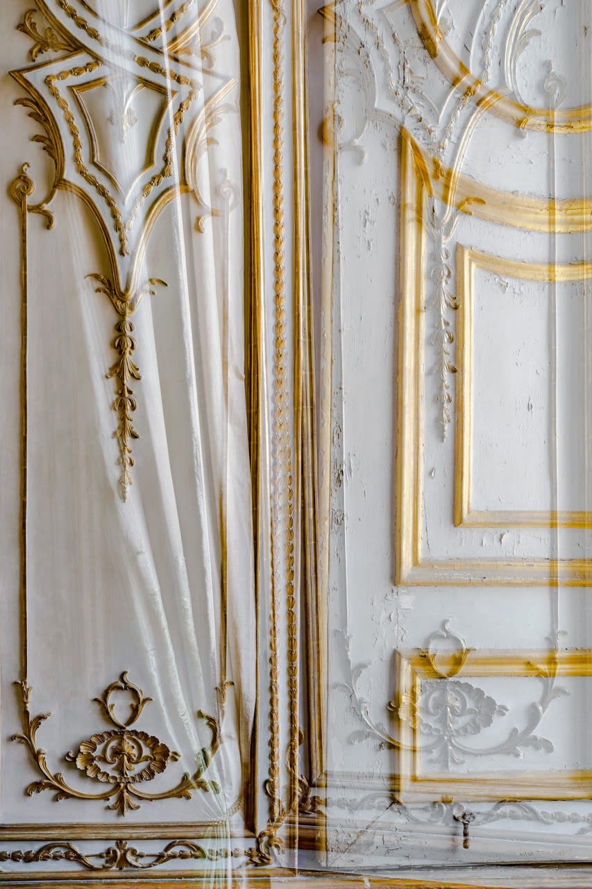 La Chambre (Naples, Italy), 2017 60 x 40 in., Ed. 5 72 x 48 in., Ed. 1