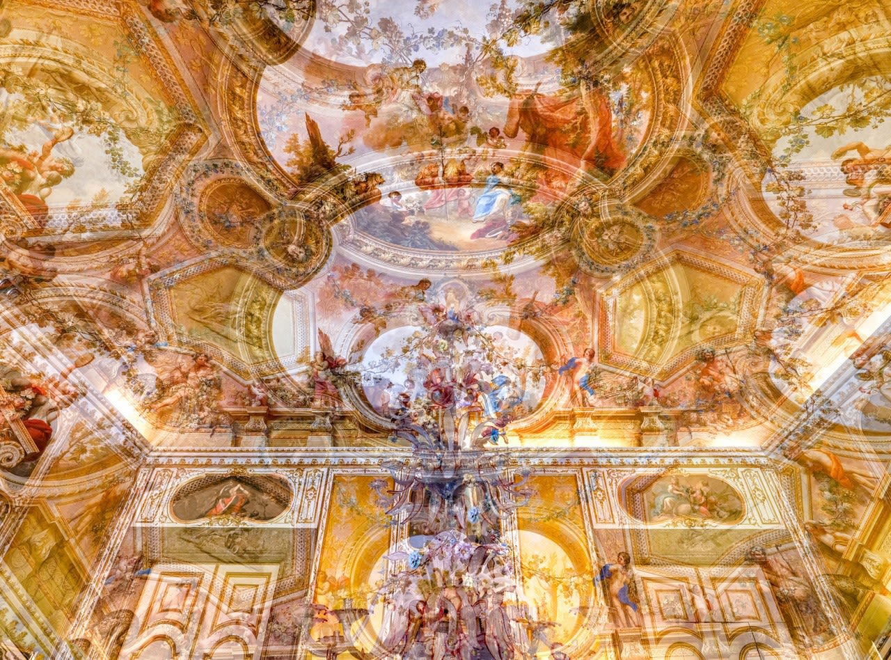 Mimésis (Naples, Italy), 2017 24 x 32 in., Ed. 5 40 x 54 in., Ed. 5 60 x 80 in., Ed. 1