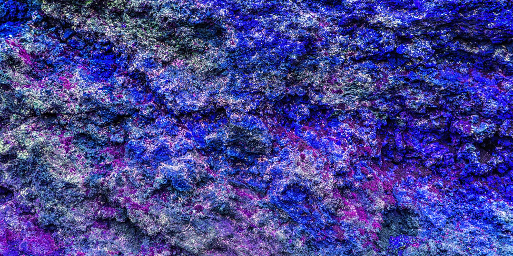 Isotope (Iceland), 2016 24 x 48 in., Ed. 5 40 x 80 in., Ed. 5 48 x 96 in., Ed. 1