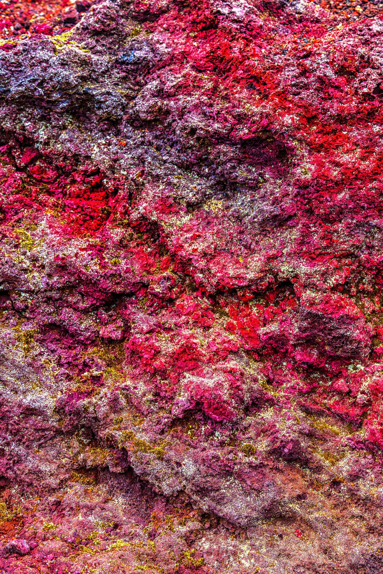 Chronology (Iceland), 2016 36 x 24 in., Ed. 5 60 x 40 in., Ed. 5 72 x 48 in., Ed. 1