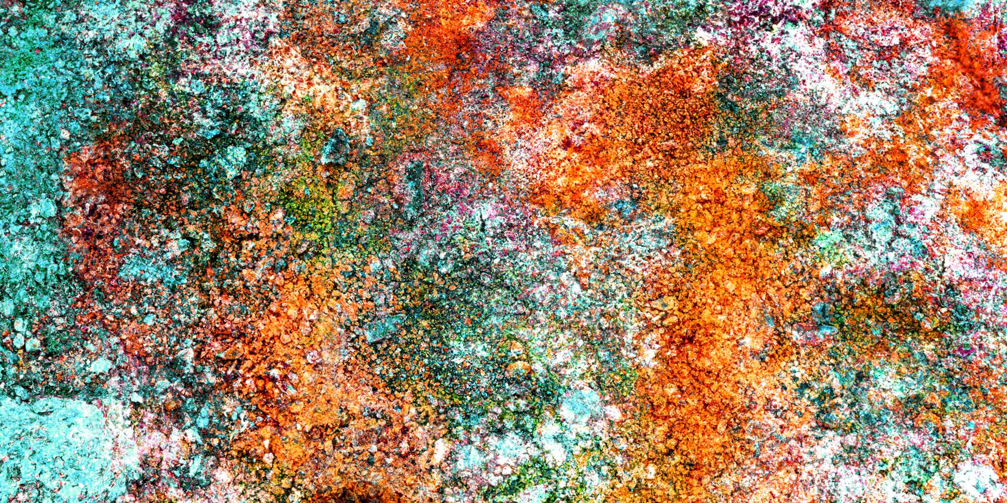 Nucleus (Iceland), 2016 24 x 48 in., Ed. 5 40 x 80 in., Ed. 5 48 x 96 in., Ed. 1