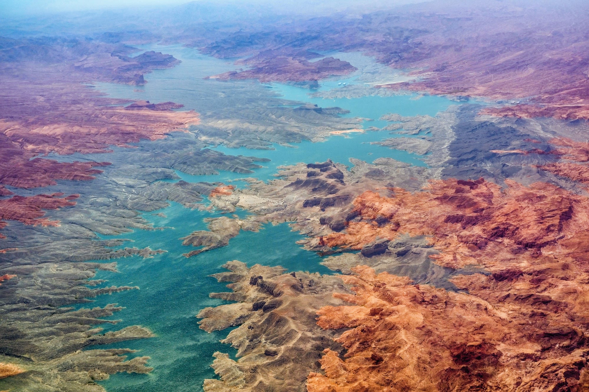 Etchplain (Arizona, USA), 2018 24 x 36 in., Ed. 5 40 x 60 in., Ed. 5 48 x 72 in., Ed. 1