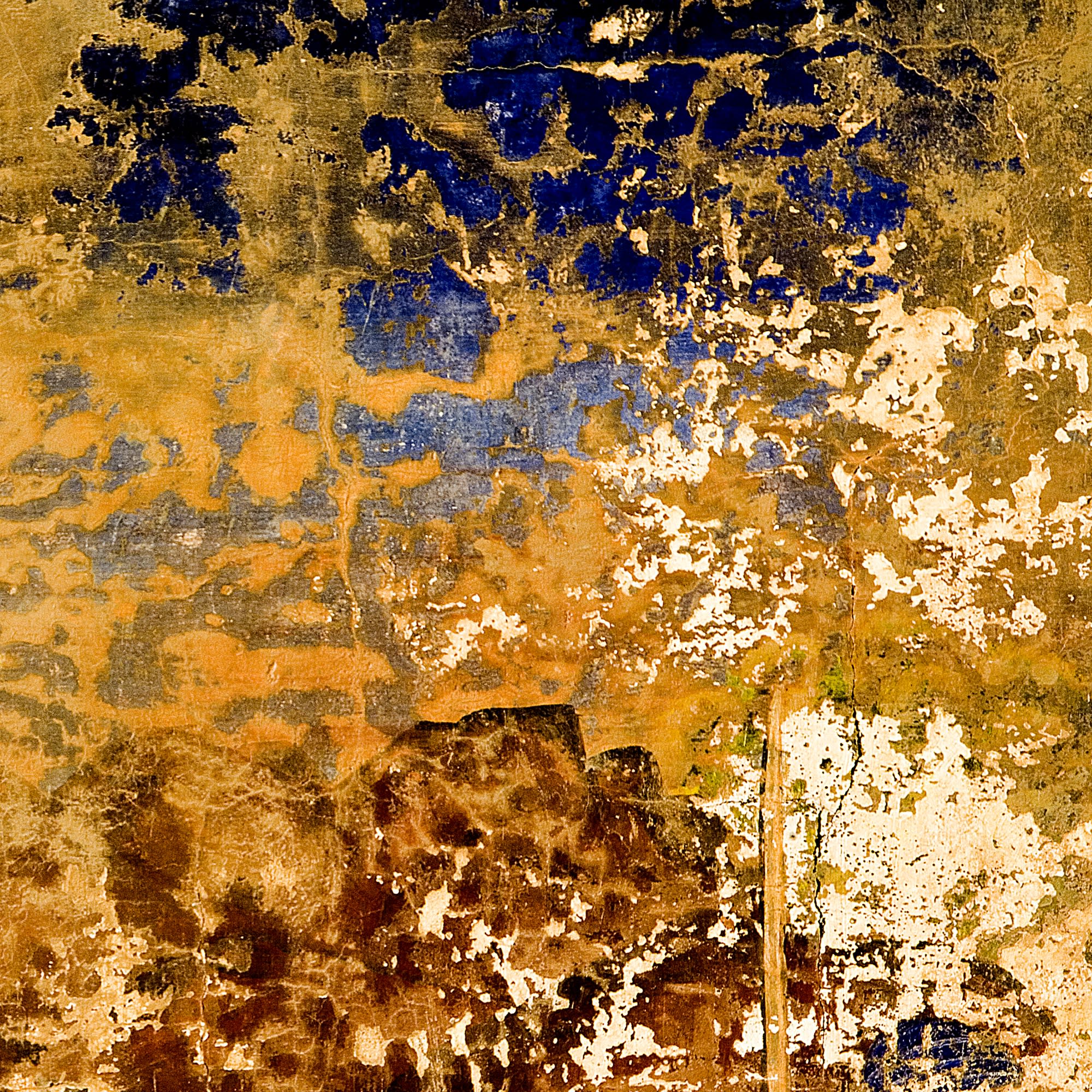 Erosion (India) (Air), 2006 24 x 24 in., Ed. 5 40 x 40 in., Ed. 5 48 x 48 in., Ed. 5