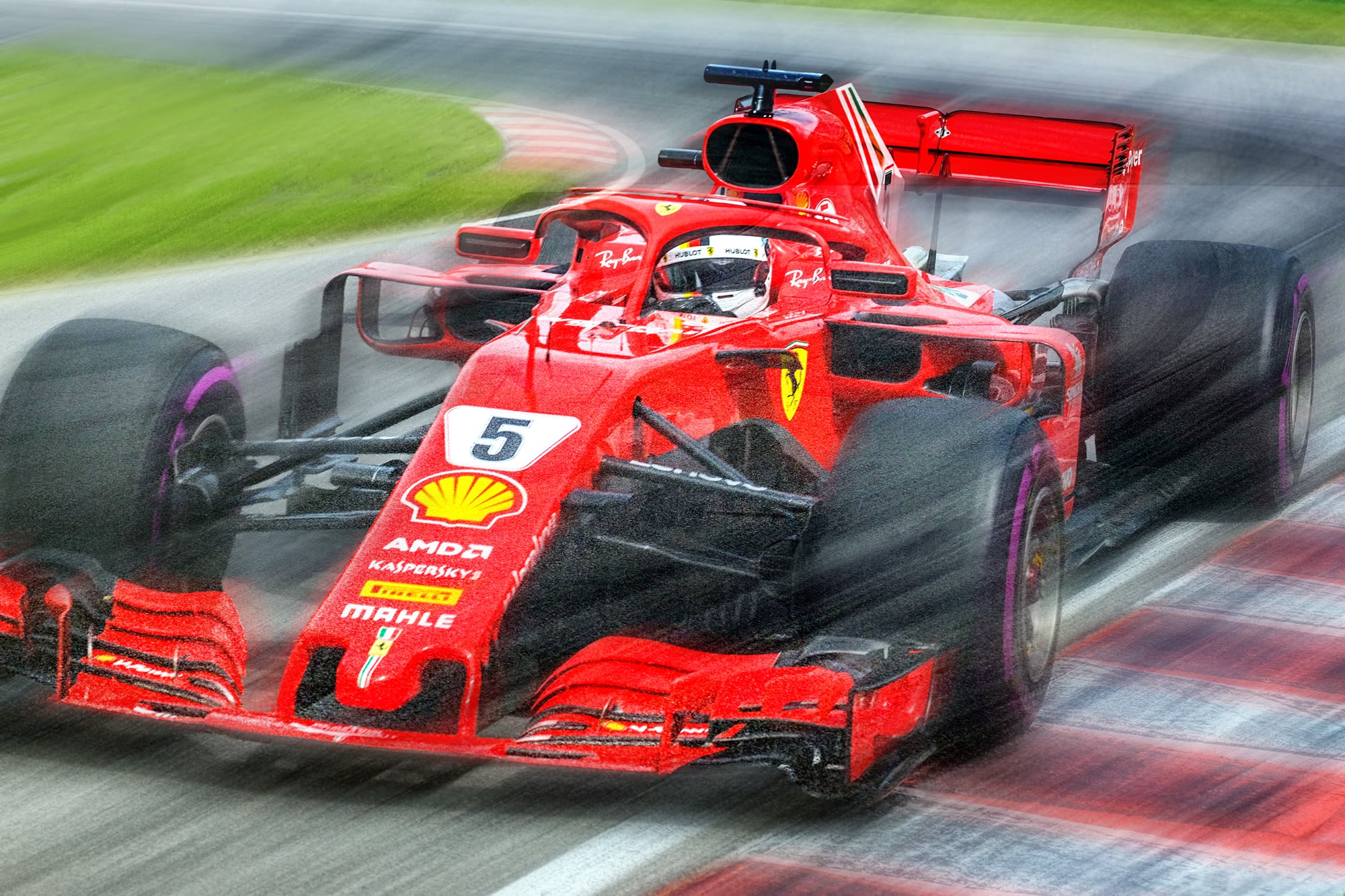 F1-006 (Montreal, Canada), 2018 24 x 36 in., Ed. 10 40 x 60 in., Ed. 10 48 x 72 in., Ed. 10