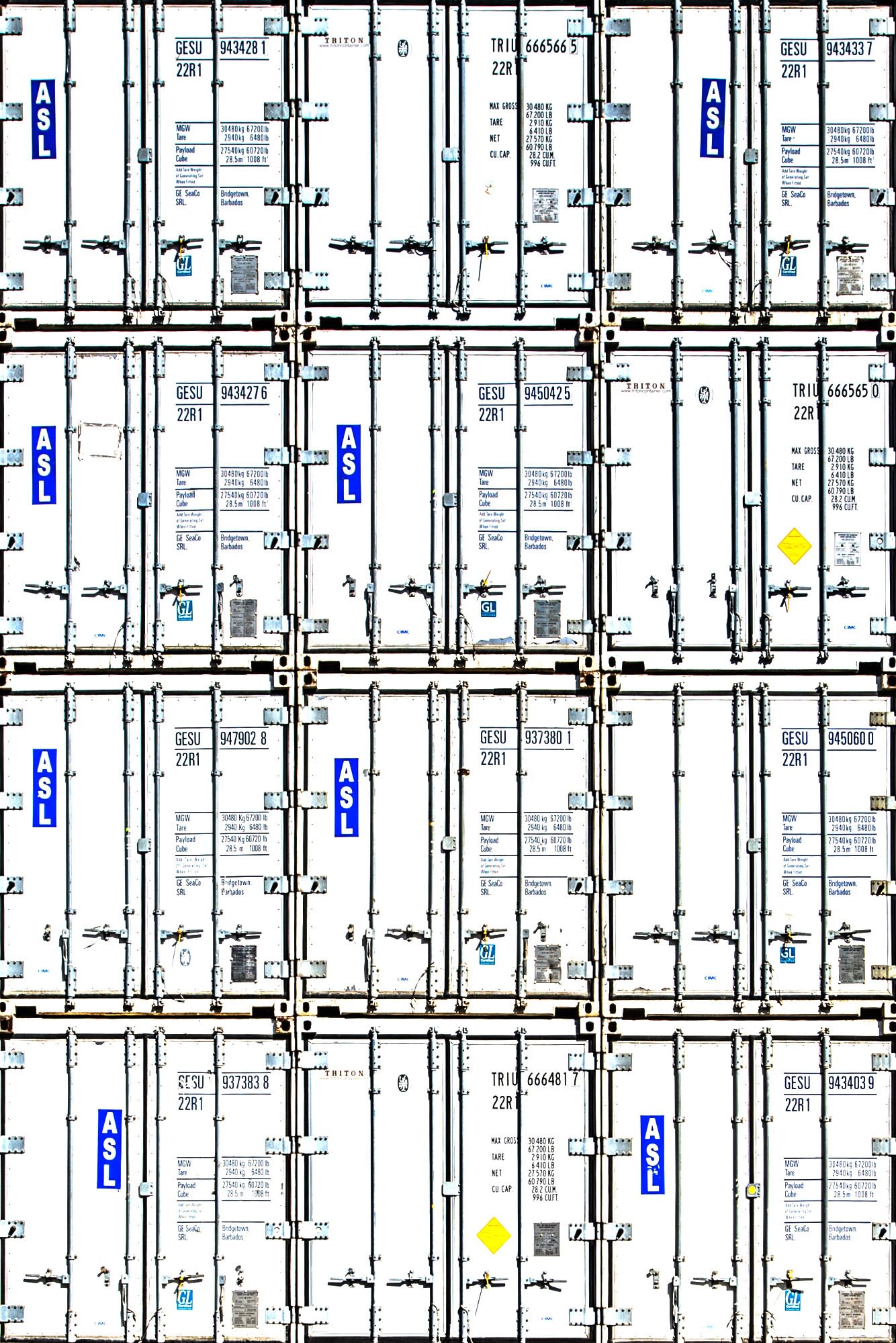 Terminal (Cape Town, South Africa), 2014 36 x 24 in., Ed. 5 60 x 40 in., Ed. 5 90 x 60 in., Ed. 5