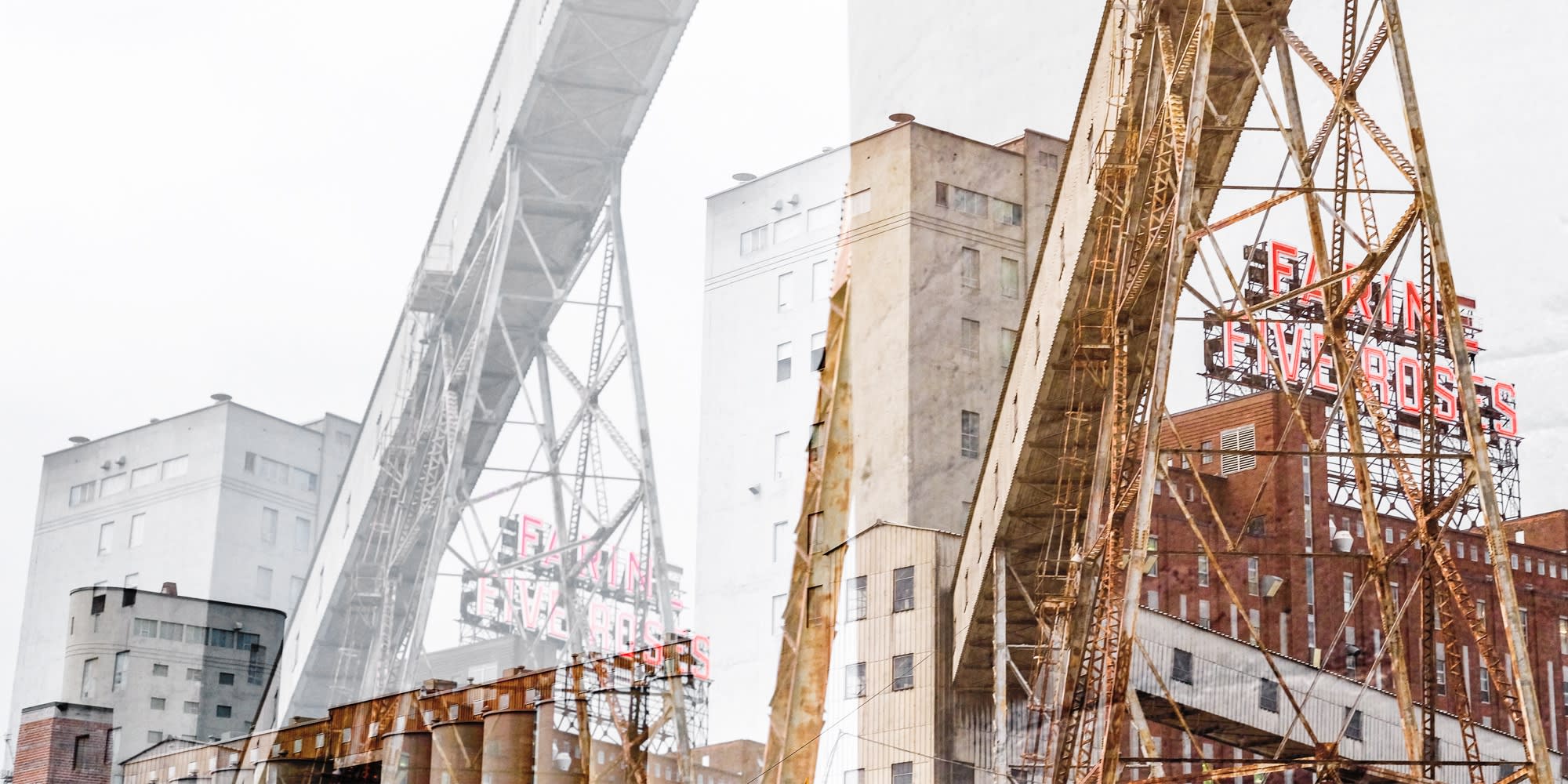 Iconique (Montreal, Canada), 2020 24 x 48 in., Ed. 5 40 x 80 in., Ed. 5 48 x 96 in., Ed. 1