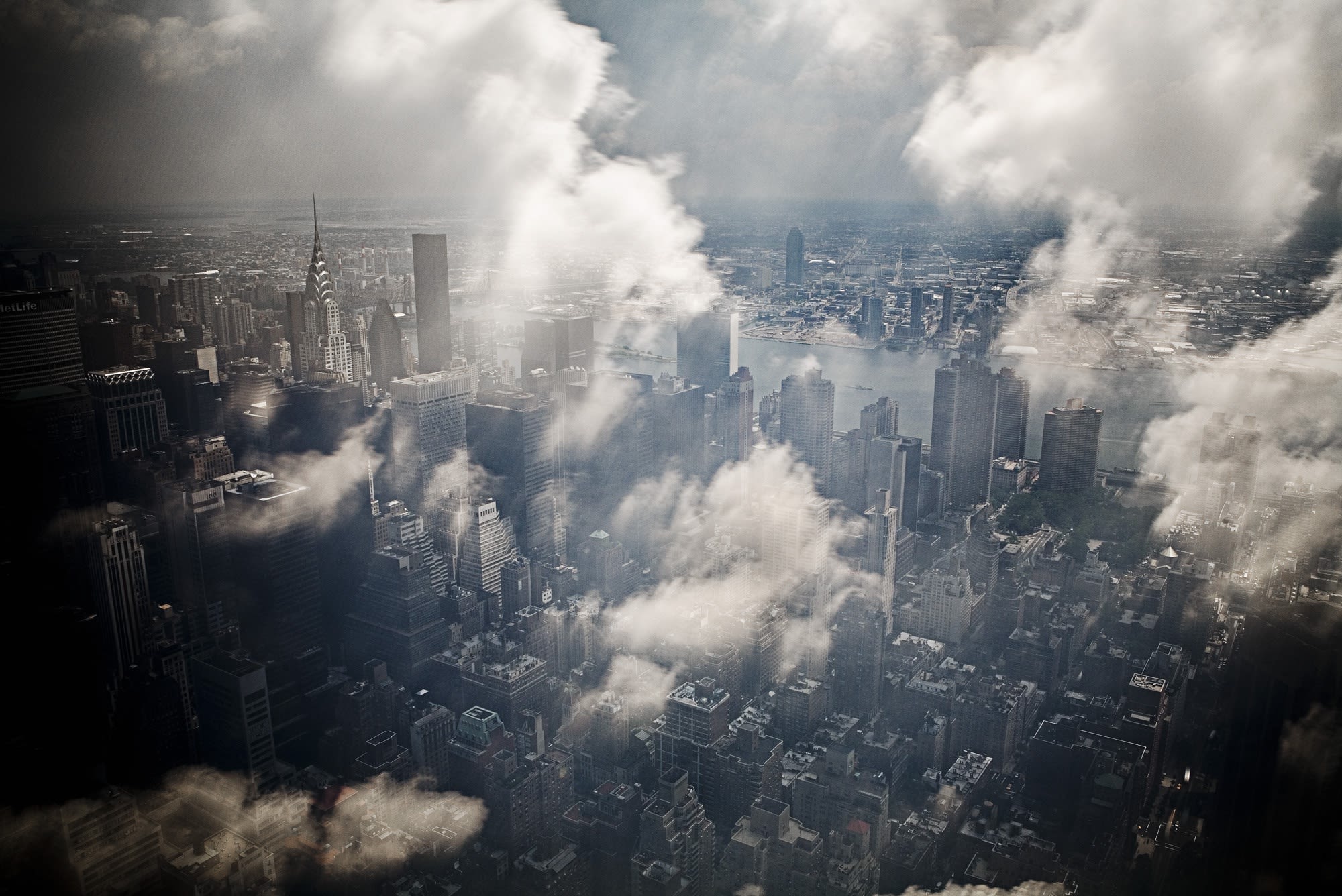 Headroom (New York, USA), 2007 40 x 60 in., Ed. 5 48 x 72 in., Ed. 1