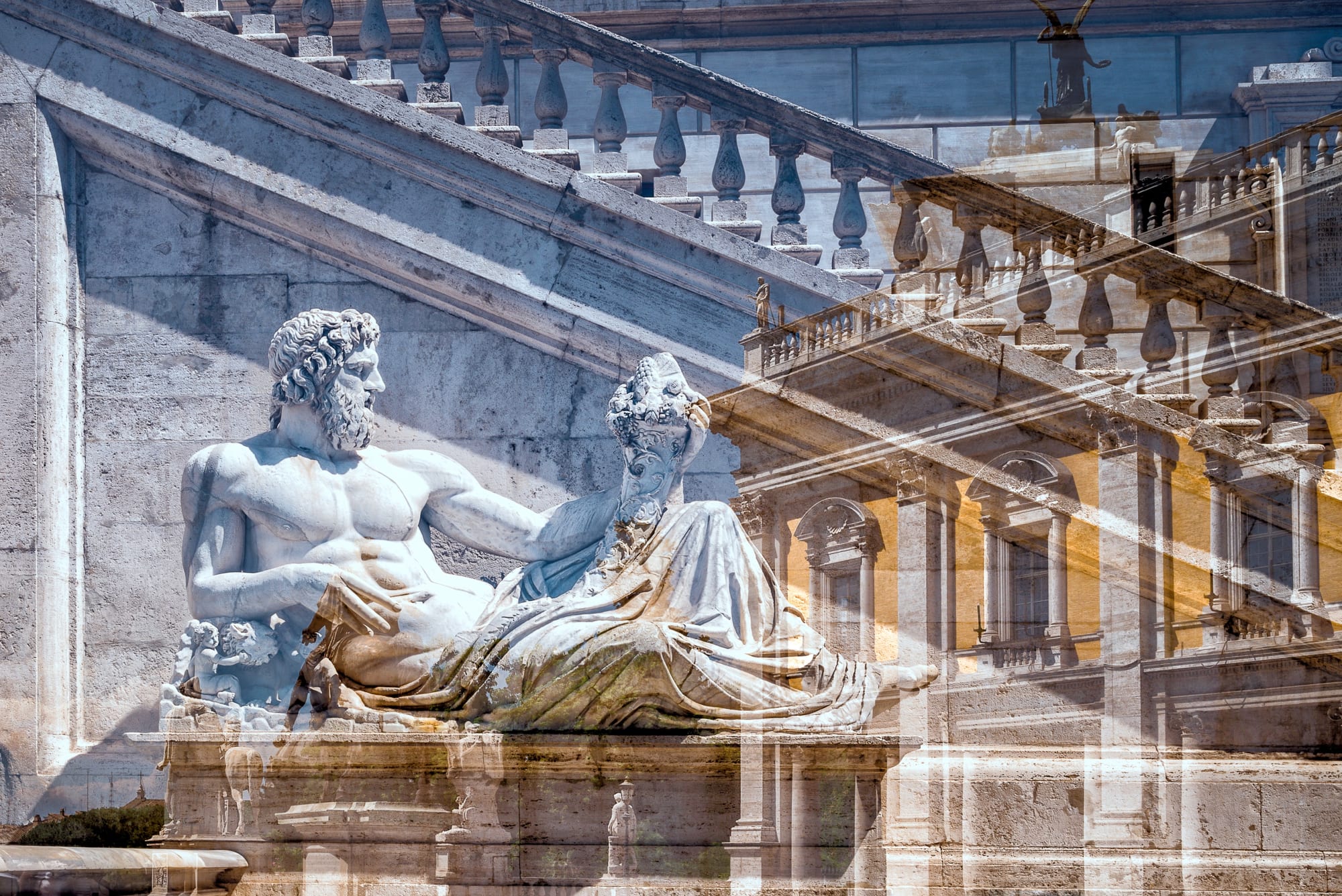 Imperator (Rome, Italy), 2017 40 x 60 in., Ed. 5 48 x 72 in., Ed. 1