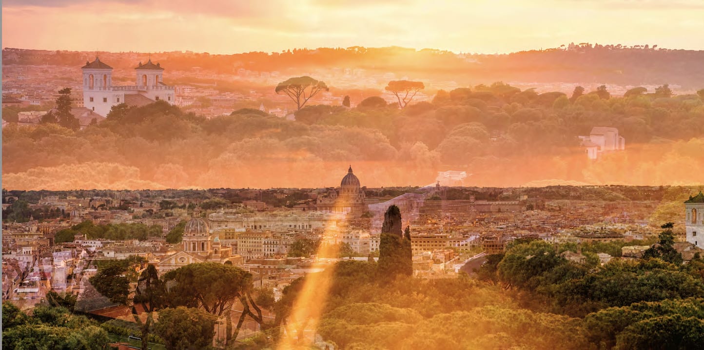 Sinfonia Di Luce (Rome, Italy), 2022 40 x 80 in., Ed. 5 48 x 96 in., Ed. 1 60 x 120 in., Ed. 1