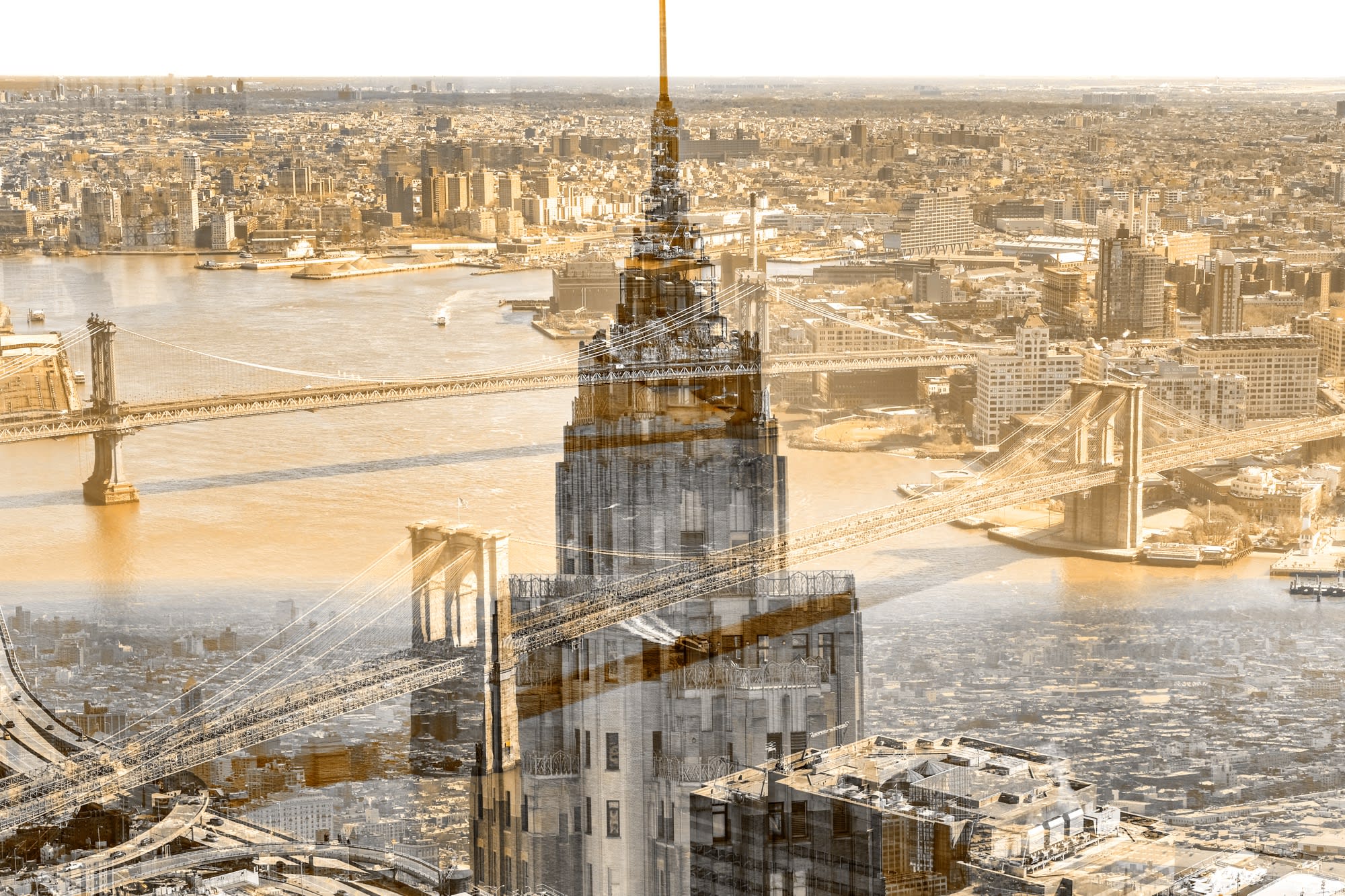 Correspondance (New York, USA), 2020 40 x 60 in., Ed. 5 48 x 72 in., Ed. 1