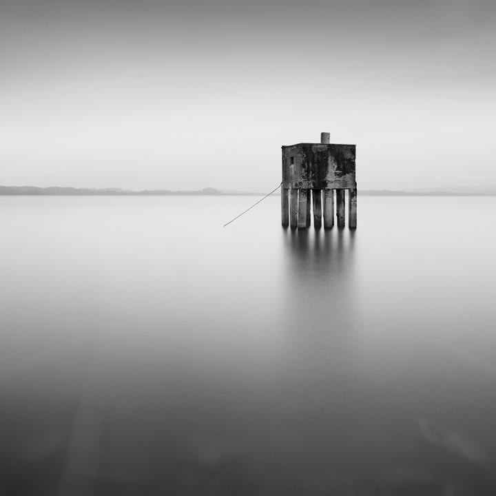 boiler room, asoria, 2003 13 x 13 in., Ed. 15 & 2 APs 20 x 20 in., Ed. 15 & 2 APs 32 x 32 in., Ed. 10 & 2 APs 43 x 43 in., Ed. 5 & 2 APs