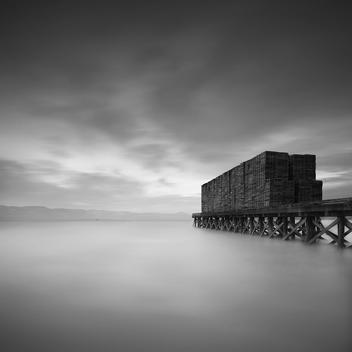 pallets, astoria, 2005 13 x 13 in., Ed. 15 & 2 APs 20 x 20 in., Ed. 15 & 2 APs 32 x 32 in., Ed. 10 & 2 APs 43 x 43 in., Ed. 5 & 2 APs