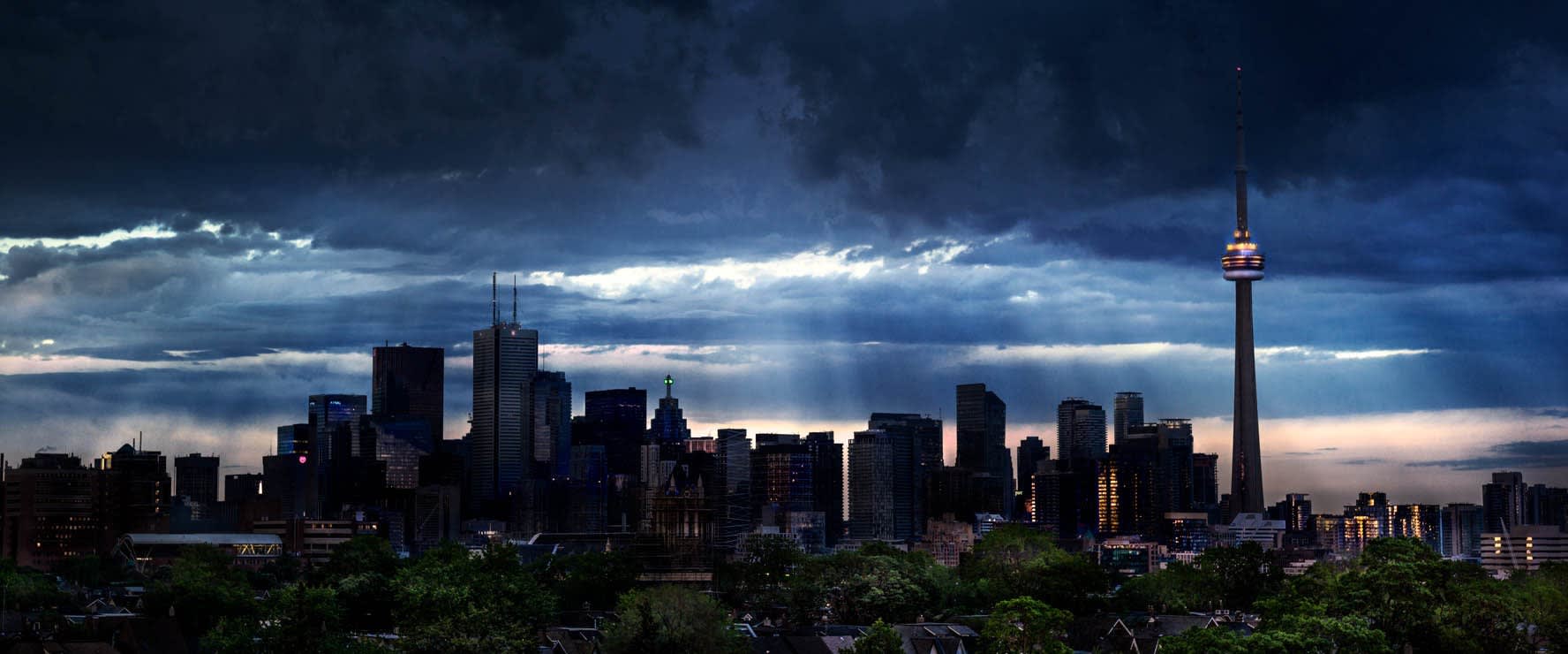 The 6ix, 2017 40 x 96 in., Ed. 3LB