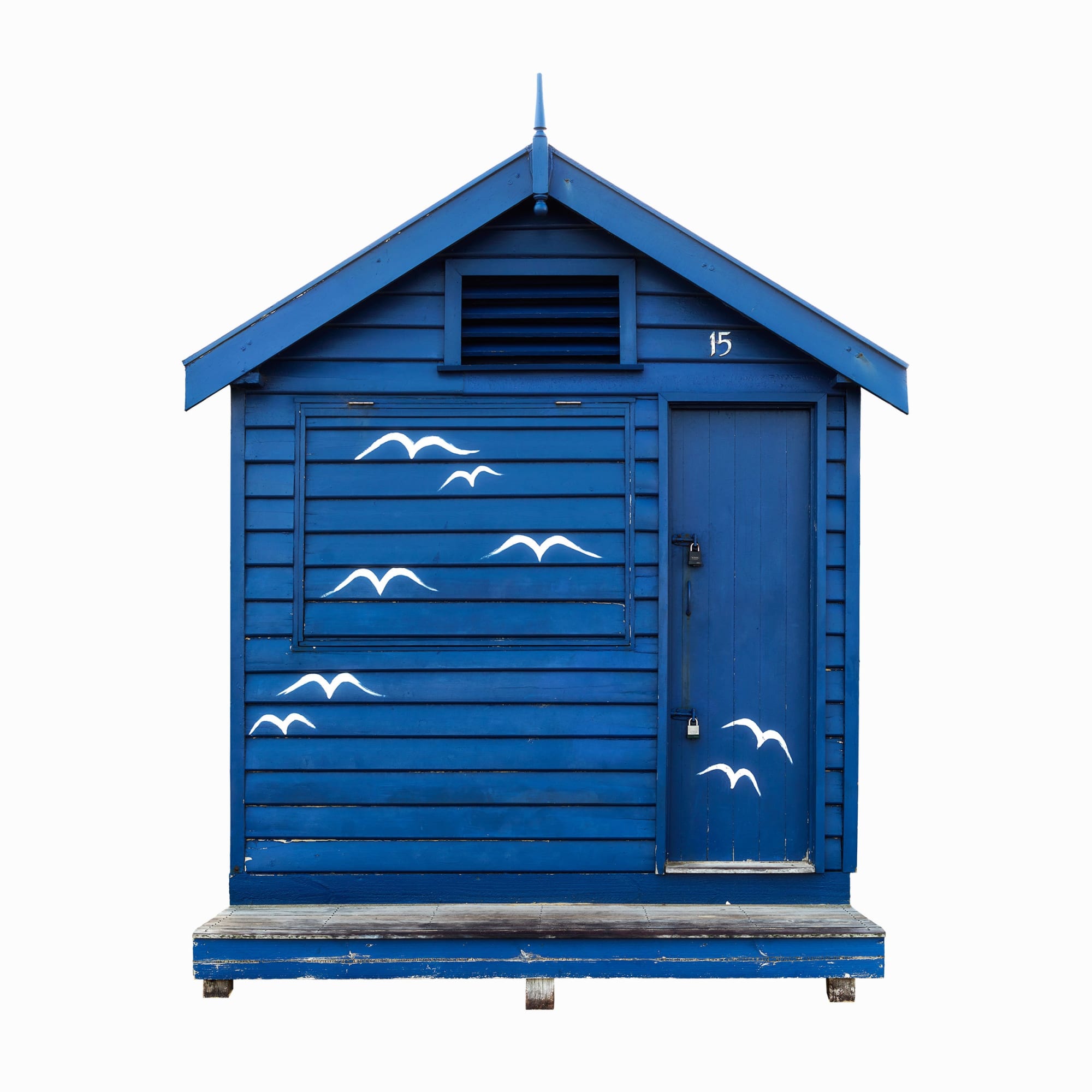 bathing box 15, 2019 20 x 20 in., Ed. 7 36 x 36 in., Ed. 7 43 x 43 in., Ed. 7 58 x 58 in., Ed. 7